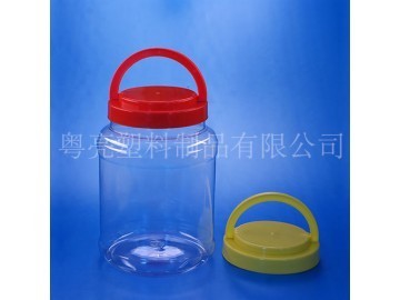 粤亮PET糖果瓶T-2800ml圆瓶_供应产品_粤亮塑料瓶