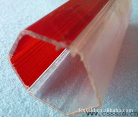 常熟市顺利达塑料制品厂 专业供应PS挤出件与注塑件