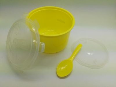 微波炉饭煲与塑料保鲜盒 余姚市怡康塑料制品厂的产品解析