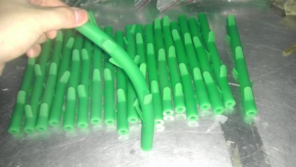 真空硅胶模具注塑 橡胶塑料产品批量制作的经济之选