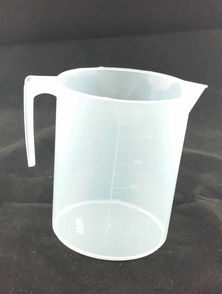 高碑店市玉轮橡胶制品有限责任公司 优质500ml圆形塑料量杯供应