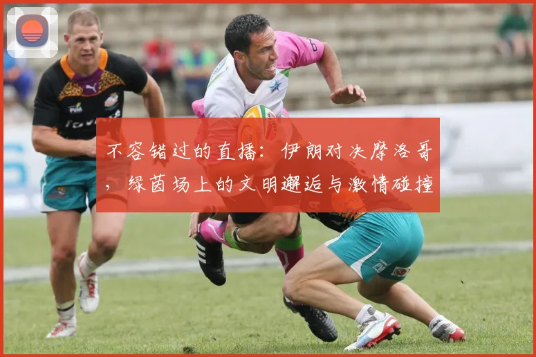 不容错过的直播：伊朗对决摩洛哥，绿茵场上的文明邂逅与激情碰撞