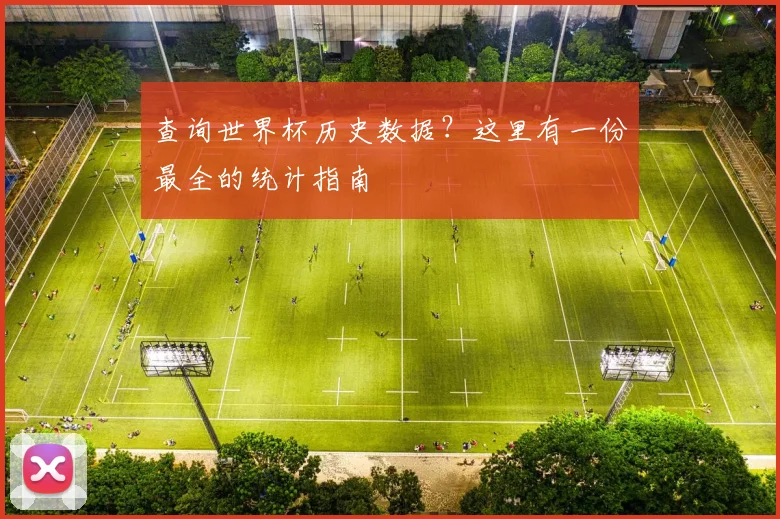 查询世界杯历史数据？这里有一份最全的统计指南