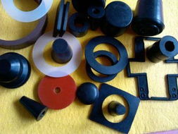 橡胶杂件与塑料制件 广州宏晔橡胶制品产品展示